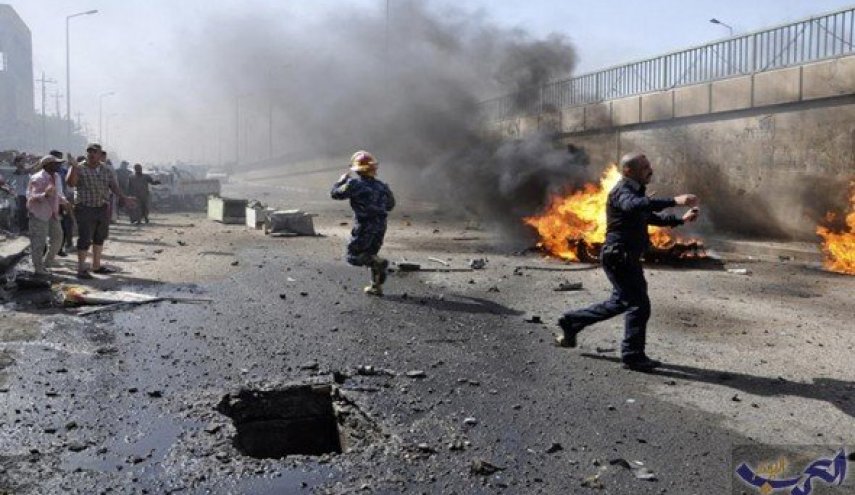 انفجار سيارة مفخخة في الموصل وسقوط ضحايا