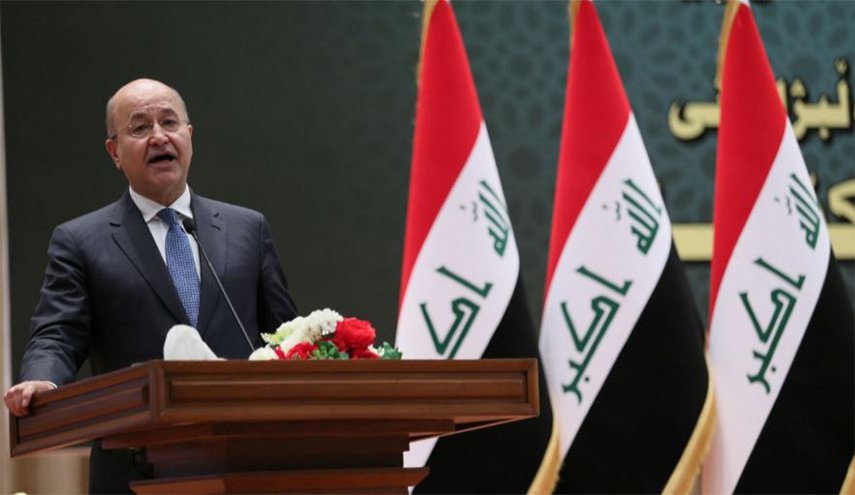 صالح: شهيد المحراب كان ملهماً ومحفزاً للعمل المشترك من أجل العراق الجديد