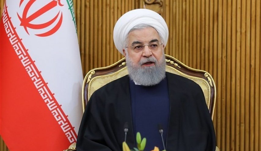 روحاني يدعو باكستان الی عمليات حاسمة ضد الارهابيين