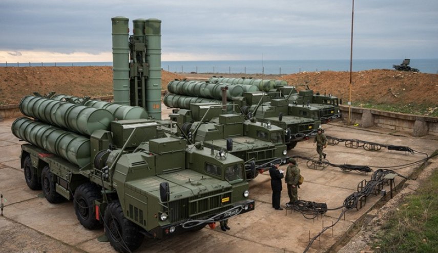 تحویل موشک‌های اس-۴۰۰ به ترکیه به رضایت آمریکا بستگی ندارد