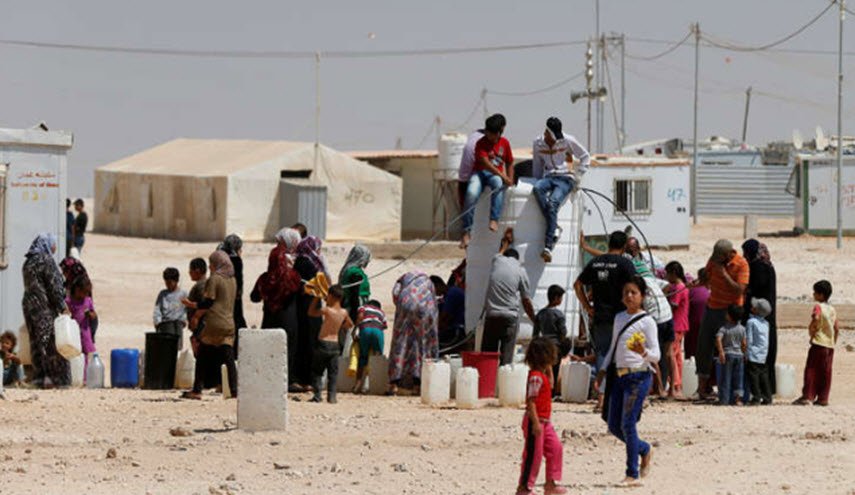 روسيا وسوريا ترحبان بنية الأردن تجاه لاجئي سوريا
