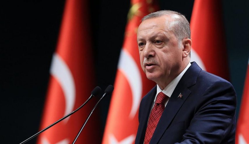 أردوغان يوجه رسالة للأكراد في سوريا والعراق
