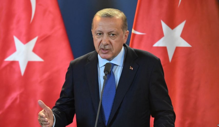 أردوغان حول التهديد الأمريكي: الأمر يتعلق بحرية تحركاتنا في سوريا وليس 