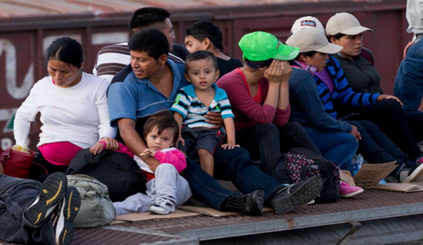 قاضی آمریکایی: کودکان مهاجر به خانواده‌های خود بازگردانده شوند