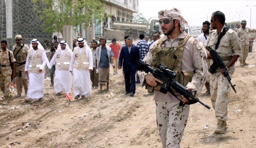 اليمنيون يفضحون الممارسات الاحتلالية للإمارات