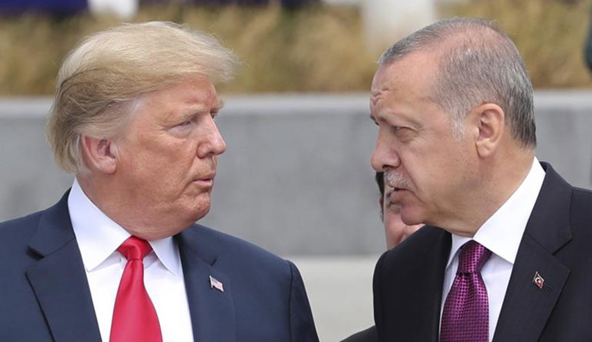 العلاقات الاميركية التركية على ابواب ازمة كبيرة!