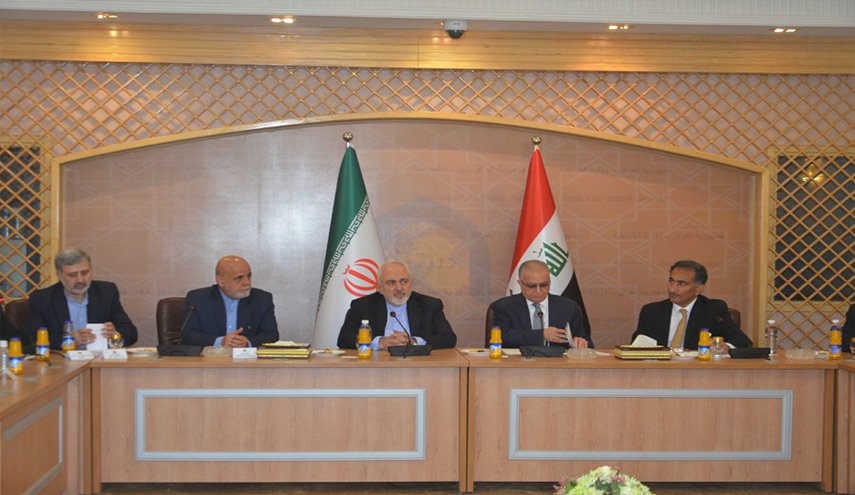 الخارجية العراقية: نعقد امالا كبيرة على نتائج زيارة روحاني