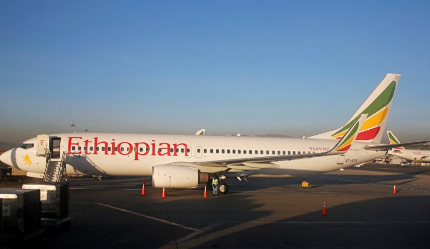 أول تقرير اثيوبي رسمي حول الطائرة بوينغ المنكوبة