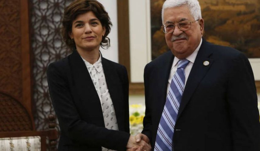 عباس: نمد يدنا لأي حكومة في 'إسرائيل' تدعم حل الدولتين!