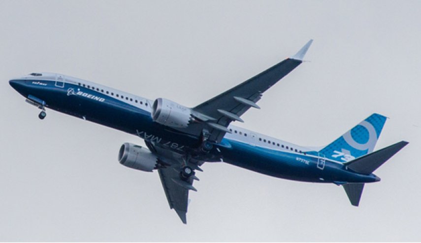چین پرواز هواپیماهای بوئینگ 737 مکس را متوقف کرد