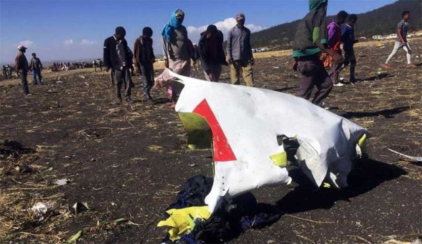 يوناني يفلت من الموت المحتم من حادثة الطائرة الإثيوبية المنكوبة