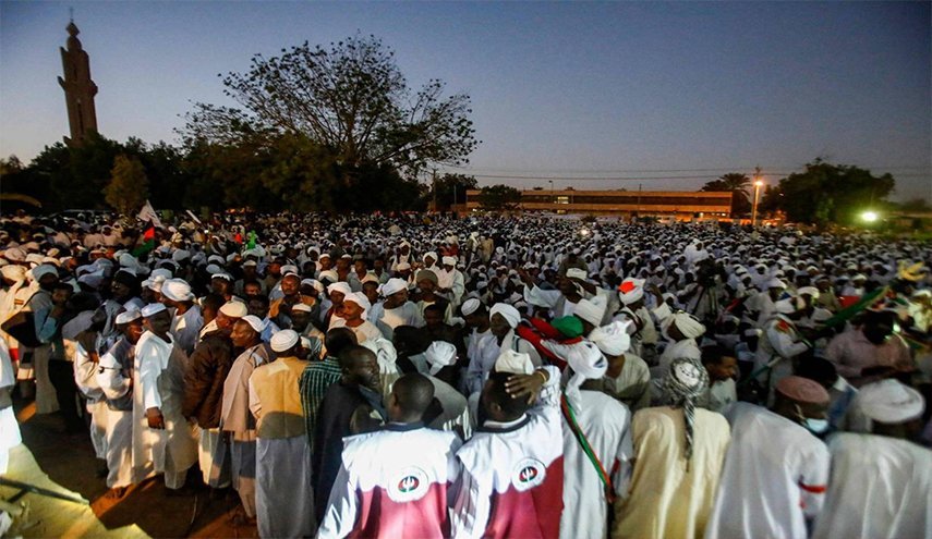 هدف معترضان سودانی از فرسایشی کردن اعتراضات چیست؟
