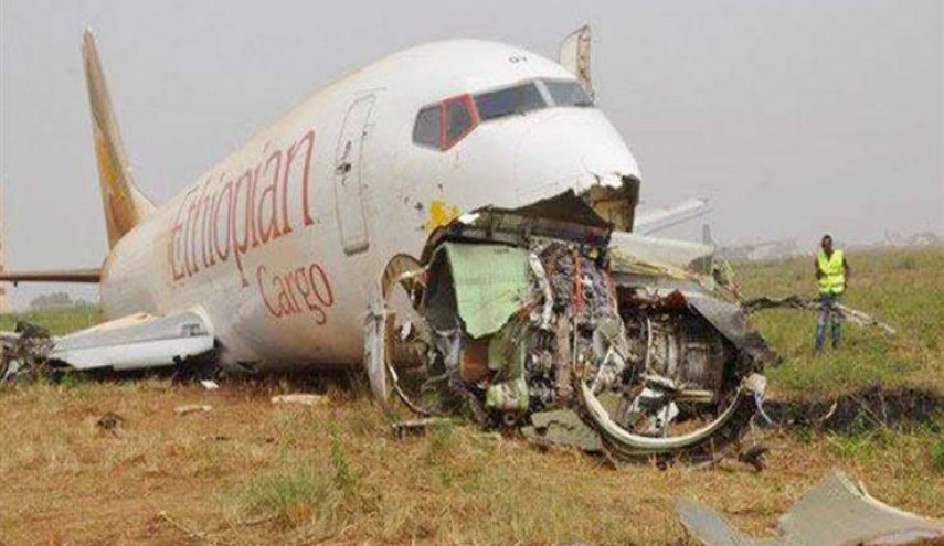 الأمم المتحدة تعتبر تحطم الطائرة الإثيوبية 