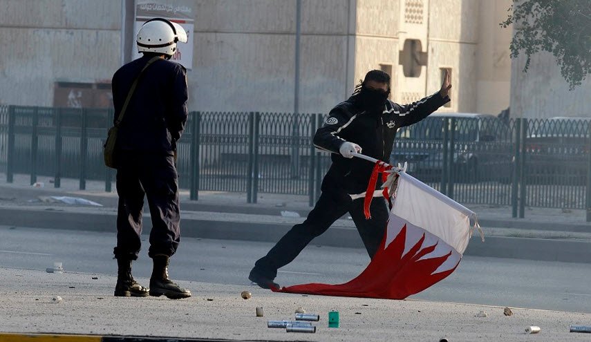 مخالفان بحرینی: بیرون راندن اشغالگران سعودی و اماراتی از بحرین حتمی است
