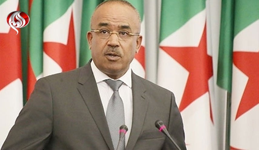 بوتفلیقه نخست‌وزیر جدید الجزایر را انتخاب کرد