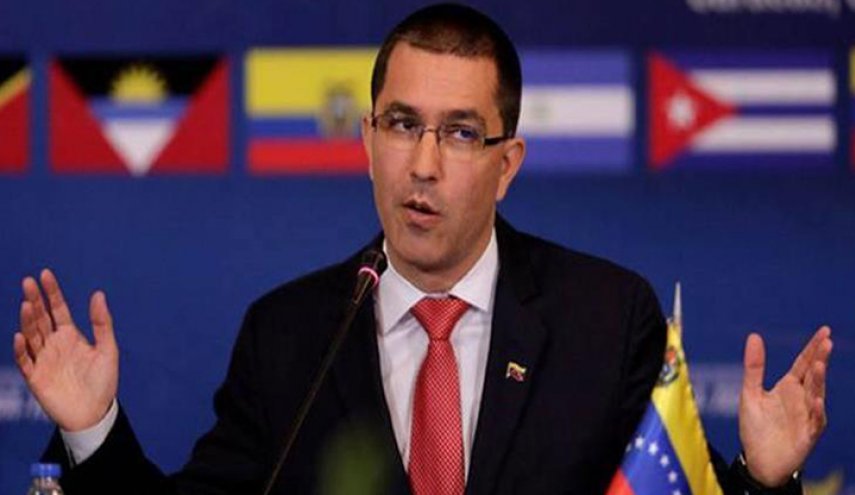 خبراء الامم المتحدة يلتقون بوزير الخارجية الفنزويلي
