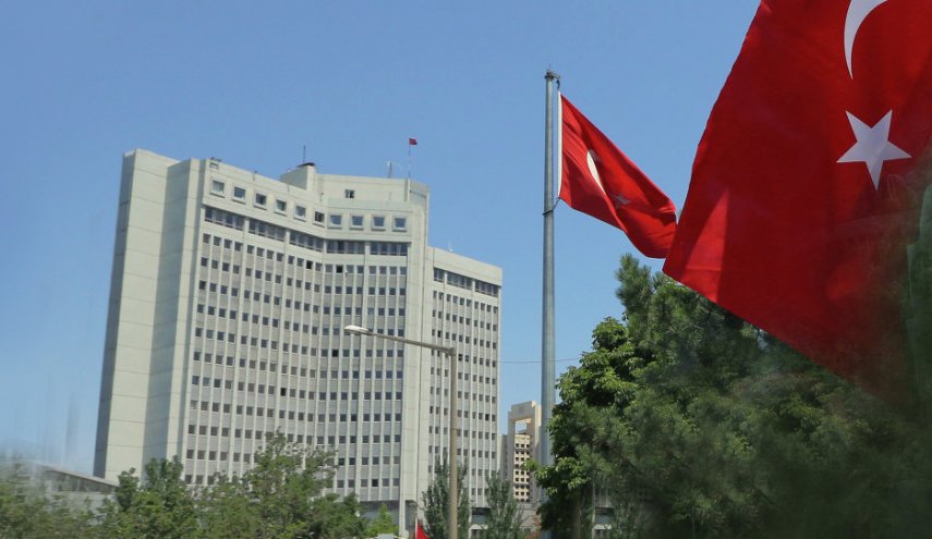 الخارجية التركية تستدعي السفير الأمريكي في أنقرة