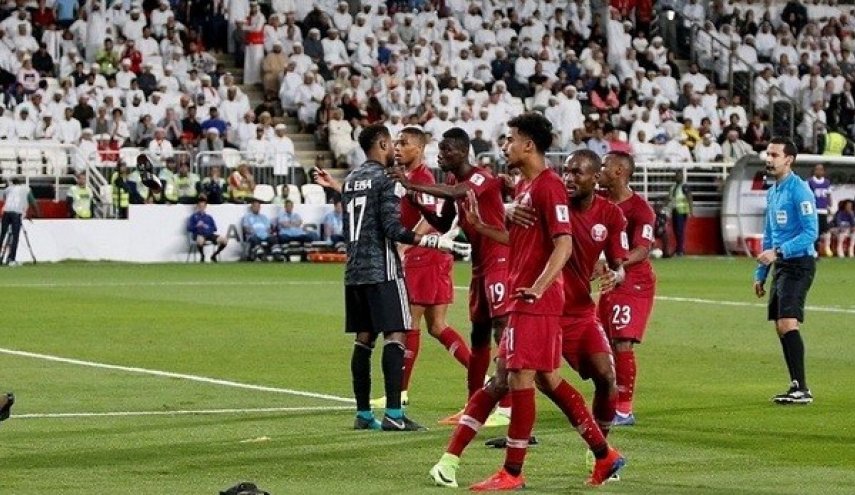 AFC اماراتی‌ها را نقره داغ کرد