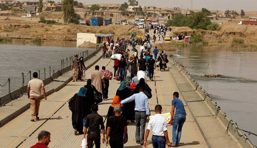 حوالي 20 ألف عراقي قد يعودون من سوريا