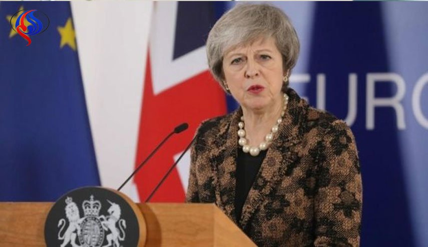 درخواست نخست وزیر انگلیس برای تاخیر کوتاه برگزیت