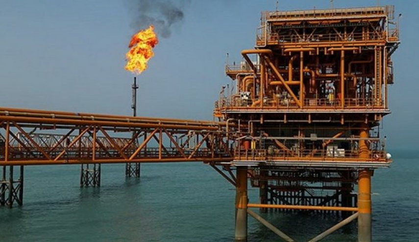 طاقة استخراج ايران من حقل 'بارس' الغازي تخطت قطر