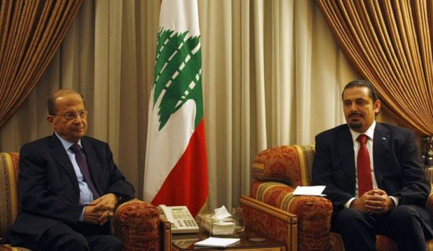 حمایت نخست‌وزیر لبنان از مبارزه با فساد