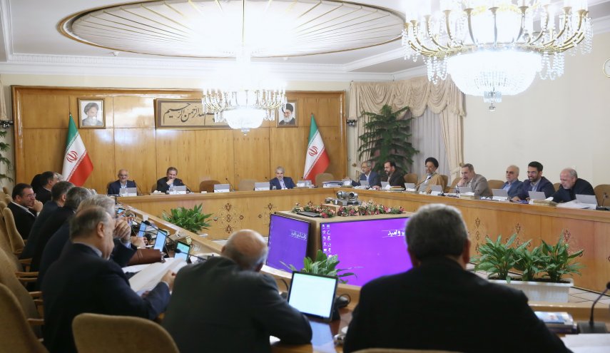 موافقت دولت با تغییر و اصلاحات تقسیماتی در 12 استان کشور
