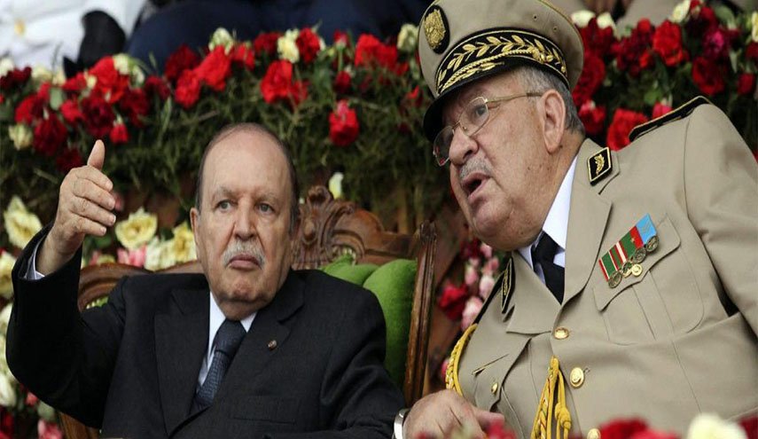 رئيس أركان الجزائر: سنحافظ على استقرار البلاد في كل الظروف