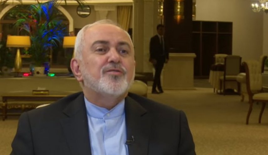 ظریف: ایران و عراق می‌توانند رکن امنیت و همکاری در منطقه باشند