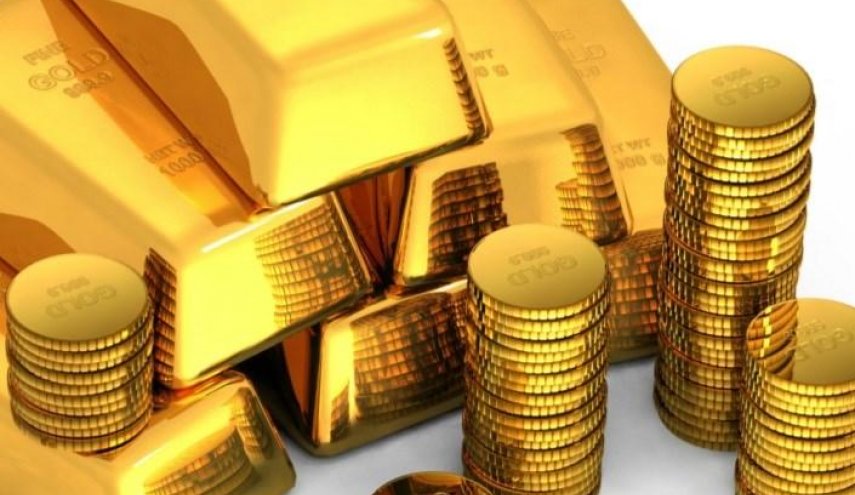 افزایش قیمت سکه و طلا