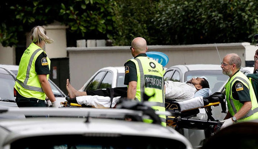 9 شهداء في هجوم على مسجدين في نيوزيلندا + صور