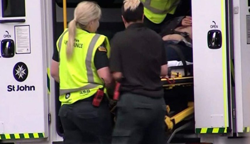 49 شهید و ده‌ها زخمی در حمله تروریستی به دو مسجد در نیوزیلند + تصاویر