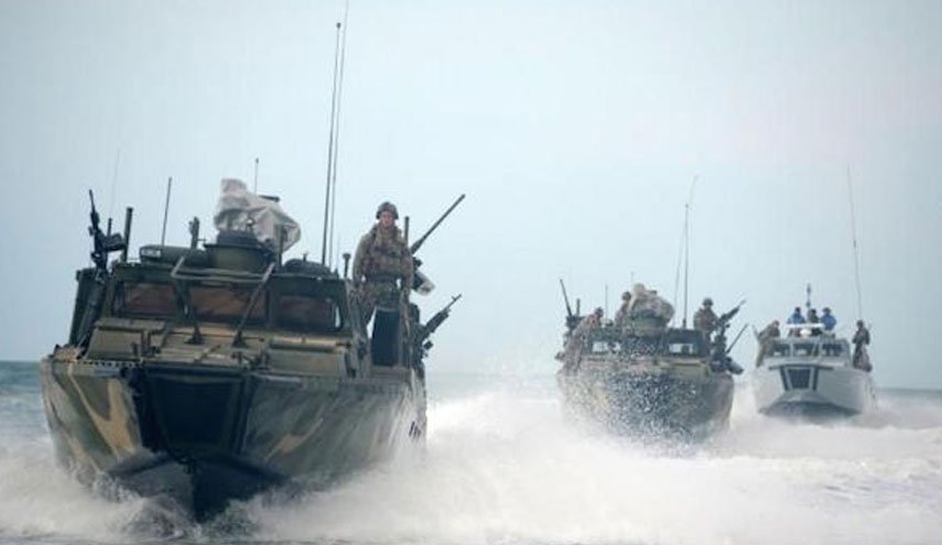 اقدامات تحریک آمیز قایق های جنگی رژیم صهیونیستی/ تل آویو بار دیگر به آبهای سرزمینی لبنان تجاوز کرد