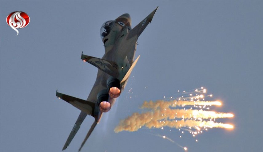 حمله جنگنده های رژیم صهیونیستی به 100 نقطه در نوار غزه