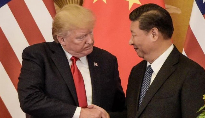 زور آزمایی آمریکا و چین در جنگ تجاری/ سومین دور مذاکرات تلفنی پکن و واشنگتن برگزار شد