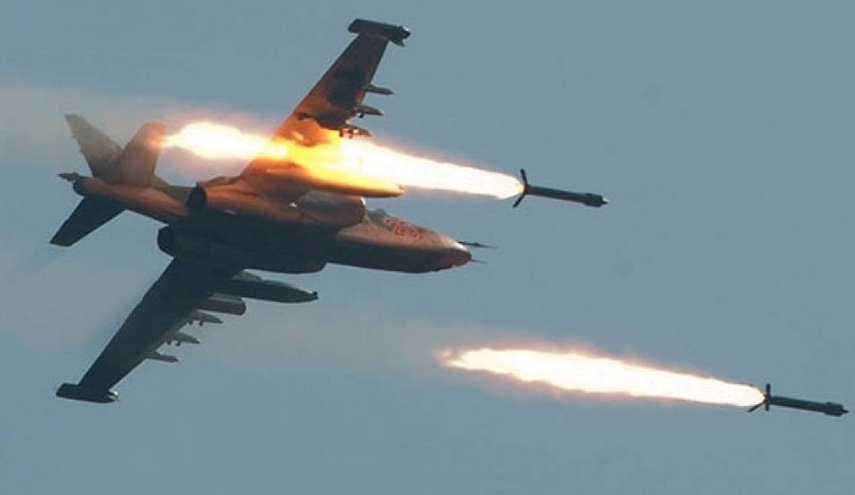 تعرف على الأهداف التي قصفها الطيران الروسي في إدلب
