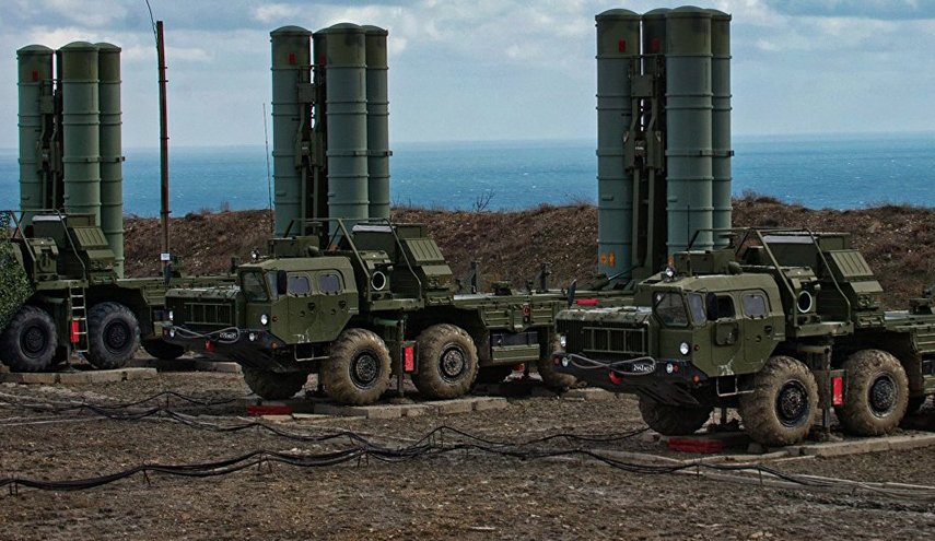 نشر فوج جديد من إس-400 على حدود روسيا مع الناتو