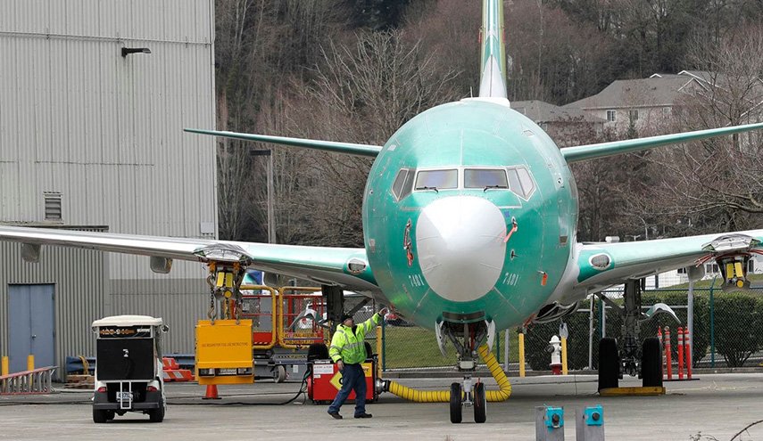 ايران تحظر عبور طائرات 'بوينغ 737 ماكس' في اجوائها