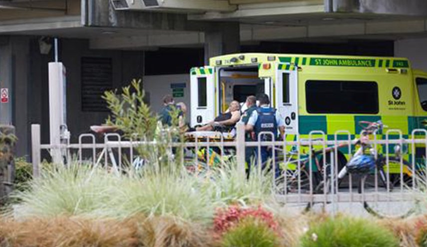 ارتفاع حصيلة ضحايا الهجوم الارهابي في نيوزيلندا