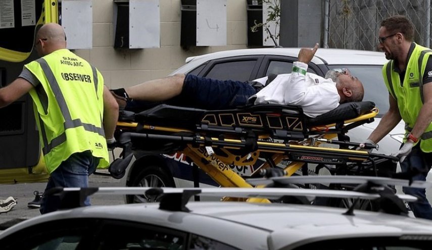 واکنش مقامات اروپایی به حمله تروریستی نیوزیلند