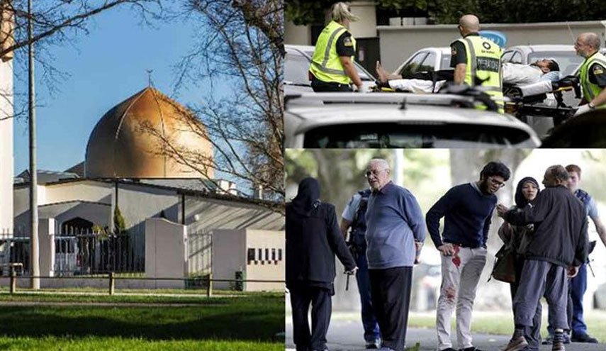 واکنش مقامات کشورهای اسلامی به حادثه تروریستی جمعه سیاه نیوزیلند