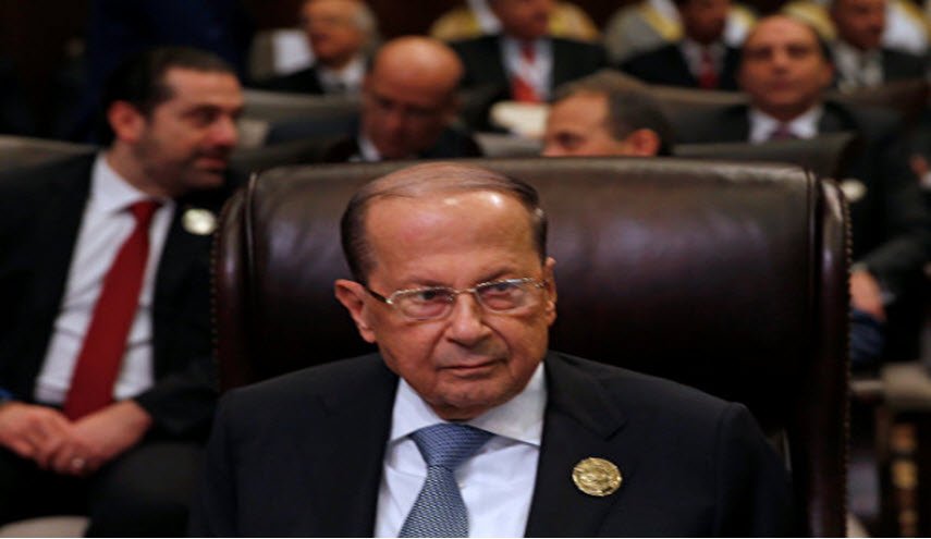 عون: لبنان يصطدم بمواقف بعض الدول فيما يتعلق بعودة النازحين