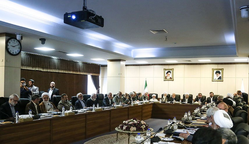 مجمع تشخیص دو مورد از موارد ارجاعی بودجه 98 را تایید کرد