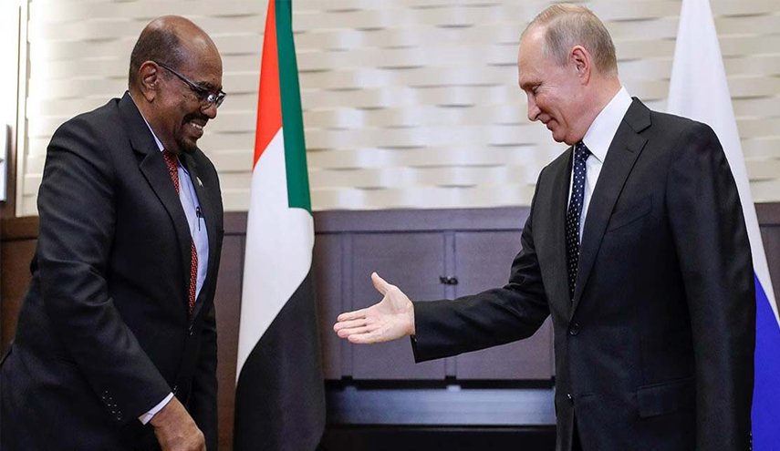 موسكو تدعو البشير لحضور القمه الروسية الإفريقية الأولى