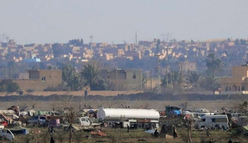 استشهاد 4 مدنيين وإصابة 36 آخرين بانفجار لغم في ريف ديرالزور
