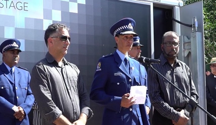 الشرطة النيوزيلندية تصدر بيانا جديدا حول مذبحة المسجدين