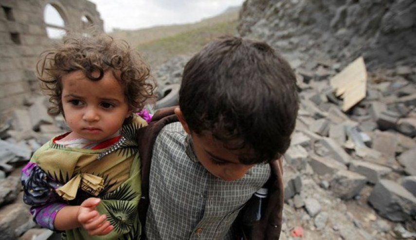 خدمت‌رسانی نیروی هوایی انگلیس به جنگنده‌های قاتل کودکان یمنی

