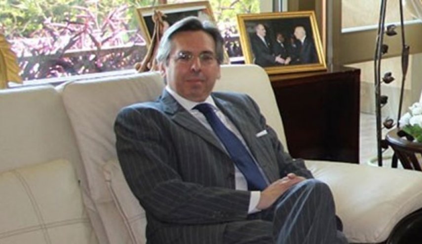 دیپلمات سابق ایتالیایی دروغ‌های «بی‌بی‌سی» درباره سردار سلیمانی را رو کرد