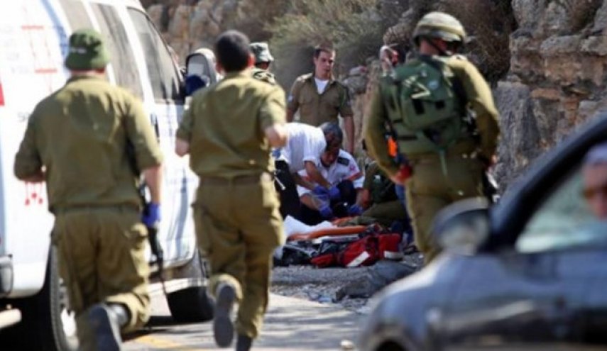 کشته شدن 3 صهیونیست و مجروحیت چند نفر دیگر طی عملیاتی در کرانه باختری
