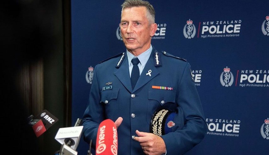 جزئیات حمله تروریستی نیوزیلند از زبان رئیس پلیس این کشور
